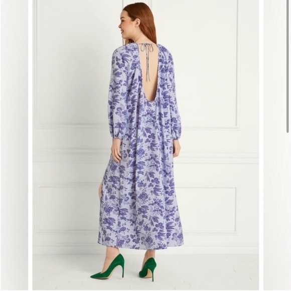 NEW Hill House The Simone Maxi Dress, size small. - Picture 2 of 9